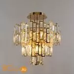 Подвесной светильник Arte Lamp Mintaka A1005PL-8GO - Фото 0