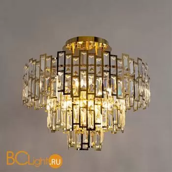 Потолочный светильник Arte Lamp Mintaka A1005PL-10GO - Фото 0