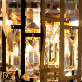 Потолочный светильник Arte Lamp Mintaka A1005PL-10GO - Фото 2