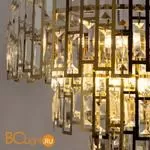 Потолочный светильник Arte Lamp Mintaka A1005PL-10GO - Фото 1