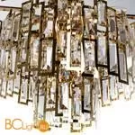 Потолочный светильник Arte Lamp Mintaka A1005PL-10GO - Фото 4