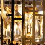 Потолочный светильник Arte Lamp Mintaka A1005PL-10GO - Фото 2