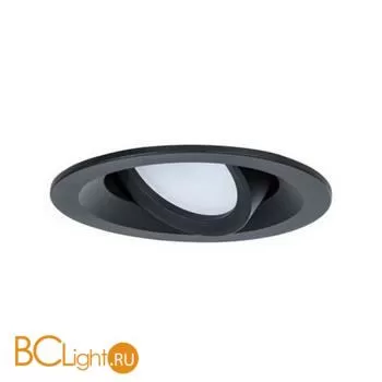 Встраиваемый светильник Arte Lamp Mira A2862PL-1BK