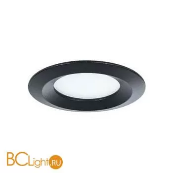 Встраиваемый светильник Arte Lamp Mira A2861PL-1BK