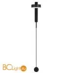 Настенный светильник Arte Lamp Mirach A2142AP-10BK