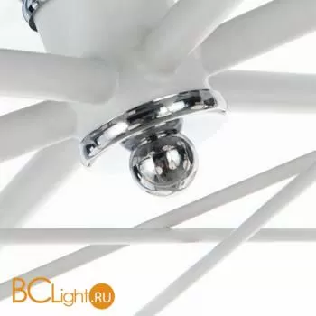 Люстра Arte Lamp Miram A1521PL-6WH - Фото 1