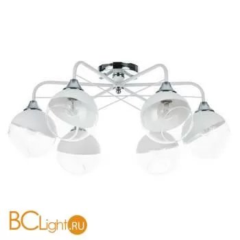 Люстра Arte Lamp Miram A1521PL-6WH
