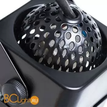 Трековый светильник Arte Lamp Misam A1315PL-1BK - Фото 1