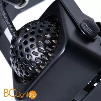 Настенно-потолочный точечный светильник Arte Lamp Misam A1315PL-2BK - Фото 1