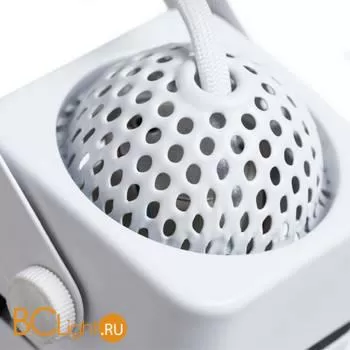 Трековый светильник Arte Lamp Misam A1315PL-1WH - Фото 1