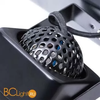 Спот Arte Lamp Misam A1315PL-4BK - Фото 1