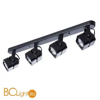 Спот Arte Lamp Misam A1315PL-4BK - Фото 0