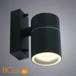 Уличный настенный светильник Arte Lamp Sonaglio A3302AL-1BK - Фото 0