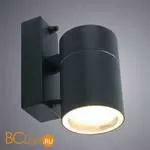 Уличный настенный светильник Arte Lamp Mistero A3302AL-1GY - Фото 0