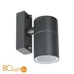 Уличный настенный светильник Arte Lamp Mistero A3302AL-1GY - Фото 1