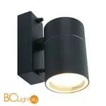 Уличный настенный светильник Arte Lamp Mistero A3302AL-1GY