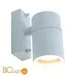 Уличный настенный светильник Arte Lamp Mistero A3302AL-1WH