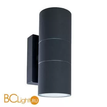 Уличный светильник Arte Lamp Mistero A3302AL-2GY - Фото 0