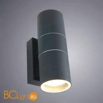 Уличный светильник Arte Lamp Mistero A3302AL-2GY