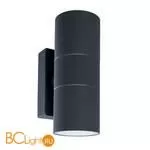 Уличный светильник Arte Lamp Mistero A3302AL-2GY - Фото 0