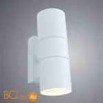 Уличный настенный светильник Arte Lamp Mistero A3302AL-2WH - Фото 0