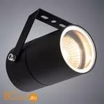 Влагозащищенный светильник Arte Lamp Mistero A3303AL-1BK - Фото 0