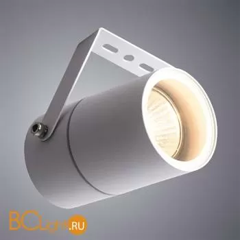 Влагозащищенный точечный светильник Arte Lamp Mistero A3303AL-1WH - Фото 0
