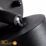 Влагозащищенный точечный светильник Arte Lamp Mistero A3304AL-1BK - Фото 1