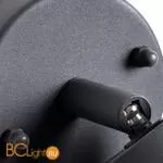 Влагозащищенный точечный светильник Arte Lamp Mistero A3304AL-1GY - Фото 2