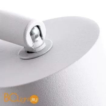 Влагозащищенный точечный светильник Arte Lamp Mistero A3304AL-1WH - Фото 0