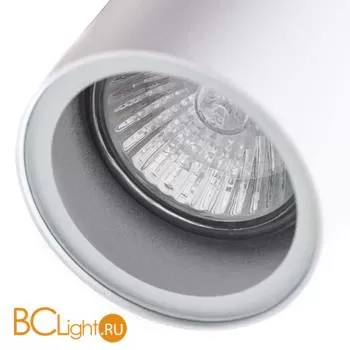 Влагозащищенный точечный светильник Arte Lamp Mistero A3304AL-1WH - Фото 1