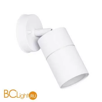 Влагозащищенный точечный светильник Arte Lamp Mistero A3304AL-1WH - Фото 2