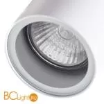 Влагозащищенный точечный светильник Arte Lamp Mistero A3304AL-1WH - Фото 1
