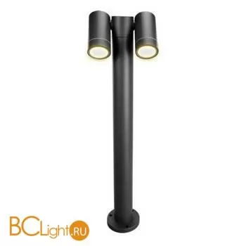 Садово-парковый фонарь Arte Lamp Mistero A3302PA-2BK