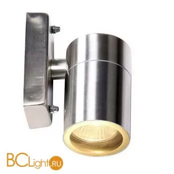 Влагозащищенный уличный светильник Arte Lamp Mistero A3202AL-1SS - Фото 0