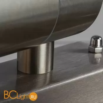 Влагозащищенный уличный светильник Arte Lamp Mistero A3202AL-1SS - Фото 2