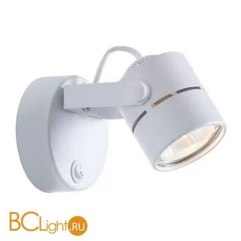 Бра Arte Lamp Mizar A1311AP-1WH - Фото 0