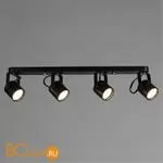 Спот Arte Lamp Mizar A1311PL-4BK - Фото 0