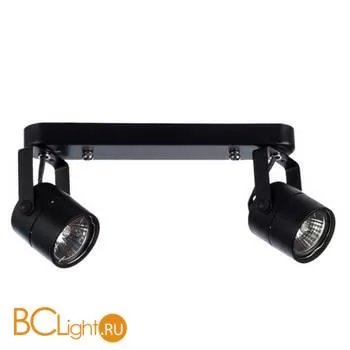 Спот Arte Lamp Mizar A1311PL-2BK