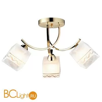 Потолочная люстра Arte Lamp Modello A6119PL-3GO