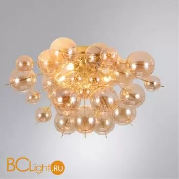 Потолочный светильник Arte Lamp Molecule A8313PL-5GO - Фото 0
