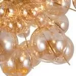 Потолочный светильник Arte Lamp Molecule A8313PL-5GO - Фото 1