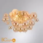 Потолочный светильник Arte Lamp Molecule A8313PL-5GO - Фото 0