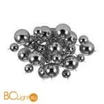 Потолочный светильник Arte Lamp Molecule A8313PL-5CC