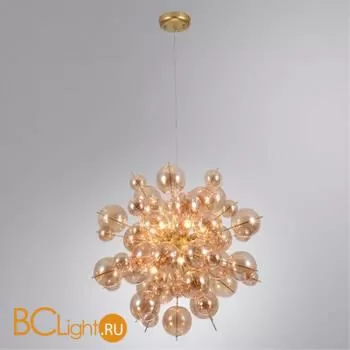 Подвесной светильник Arte Lamp Molecule A8313SP-9GO - Фото 0