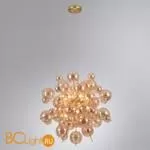 Подвесной светильник Arte Lamp Molecule A8313SP-9GO - Фото 0