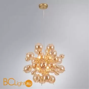 Подвесной светильник Arte Lamp Molecule A8313SP-6GO - Фото 0