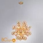 Подвесной светильник Arte Lamp Molecule A8313SP-6GO - Фото 0