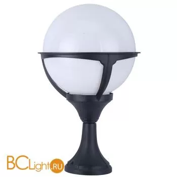 Садово-парковый светильник Arte Lamp MONACO A1494FN-1BK