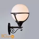 Светильник уличный настенный Arte Lamp MONACO A1491AL-1BK - Фото 0